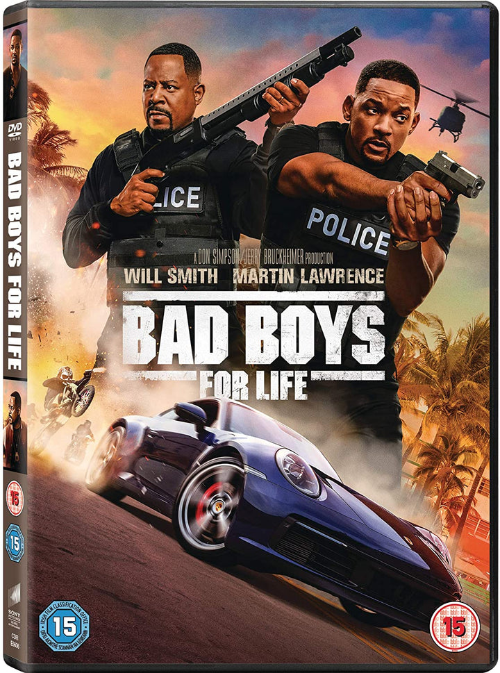 Bad Boys For Life