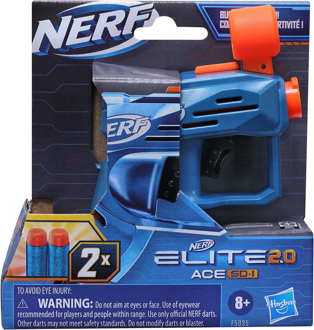 Nerf Elite 2.0 Ace SD-1 Blaster