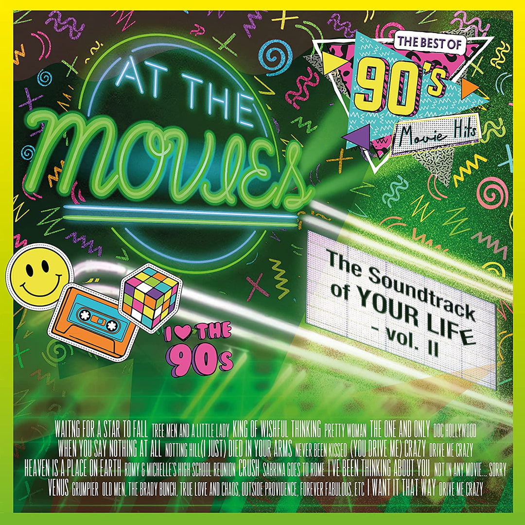 Soundtrack of Your Life - Vol. 2 [VINYL]