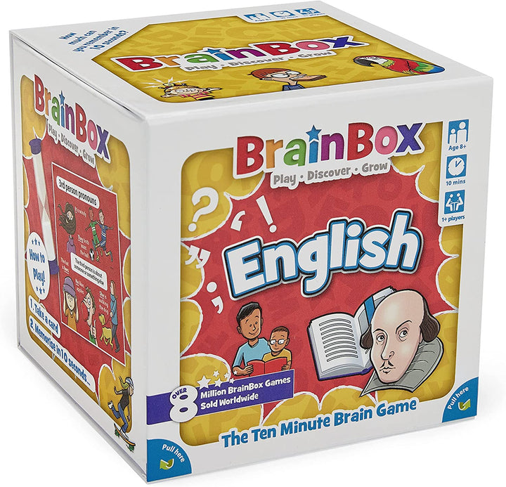 BrainBox English (Refresh 2022)