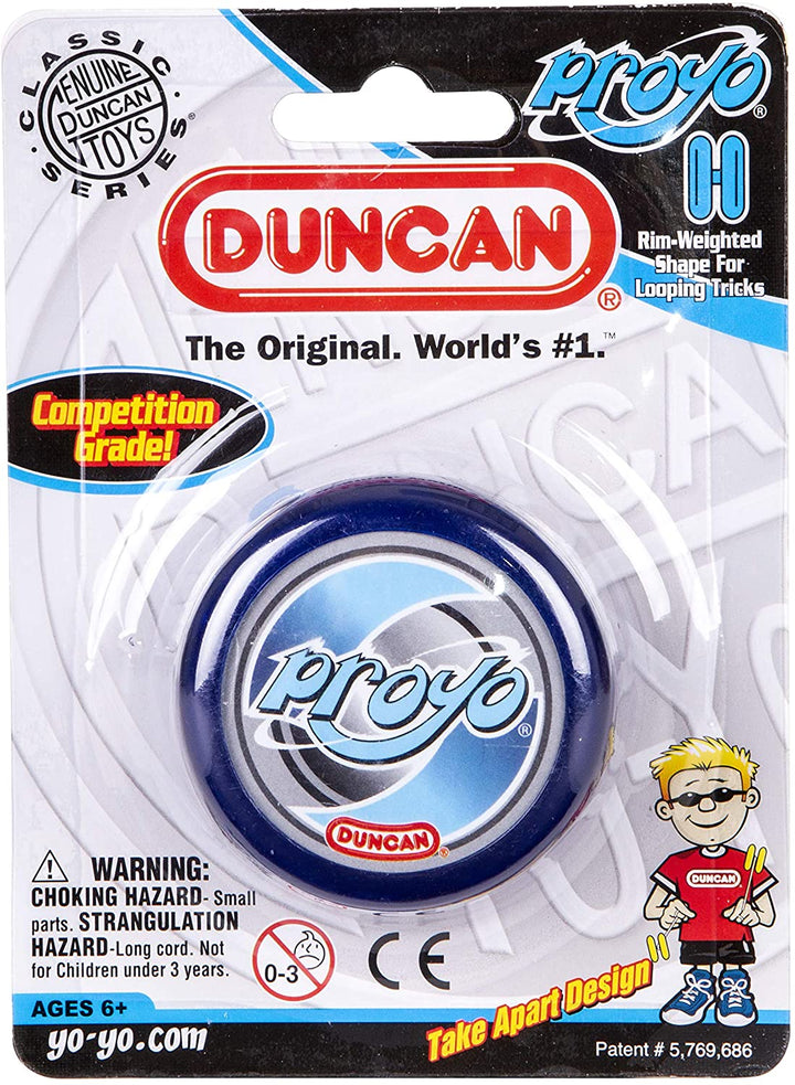 Benjamin Toys Limited Duncan Pro Yo with free cd rom