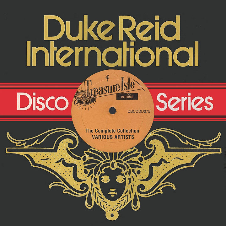 Duke Reid International Disco Series [Audio CD]