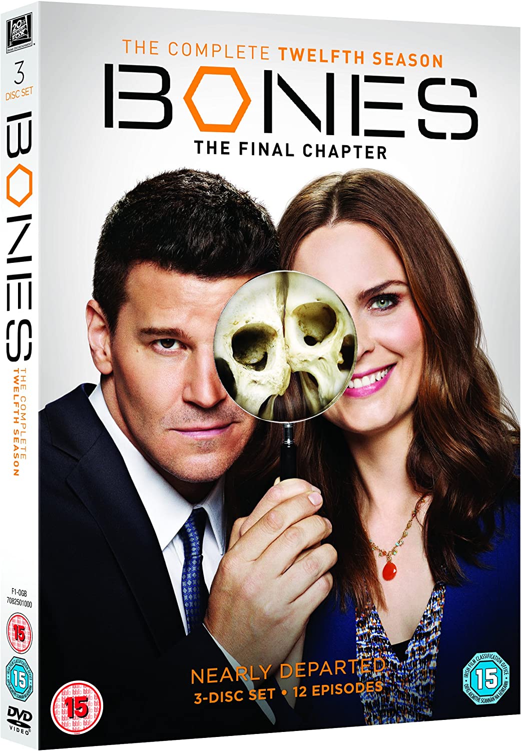 Bones Season 12