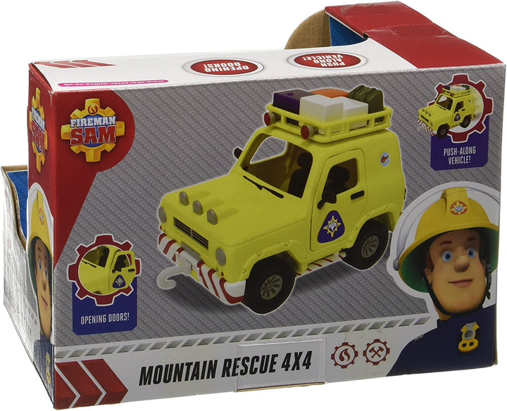 Jeep Bomberos Sam Mountain Rescue 4x4