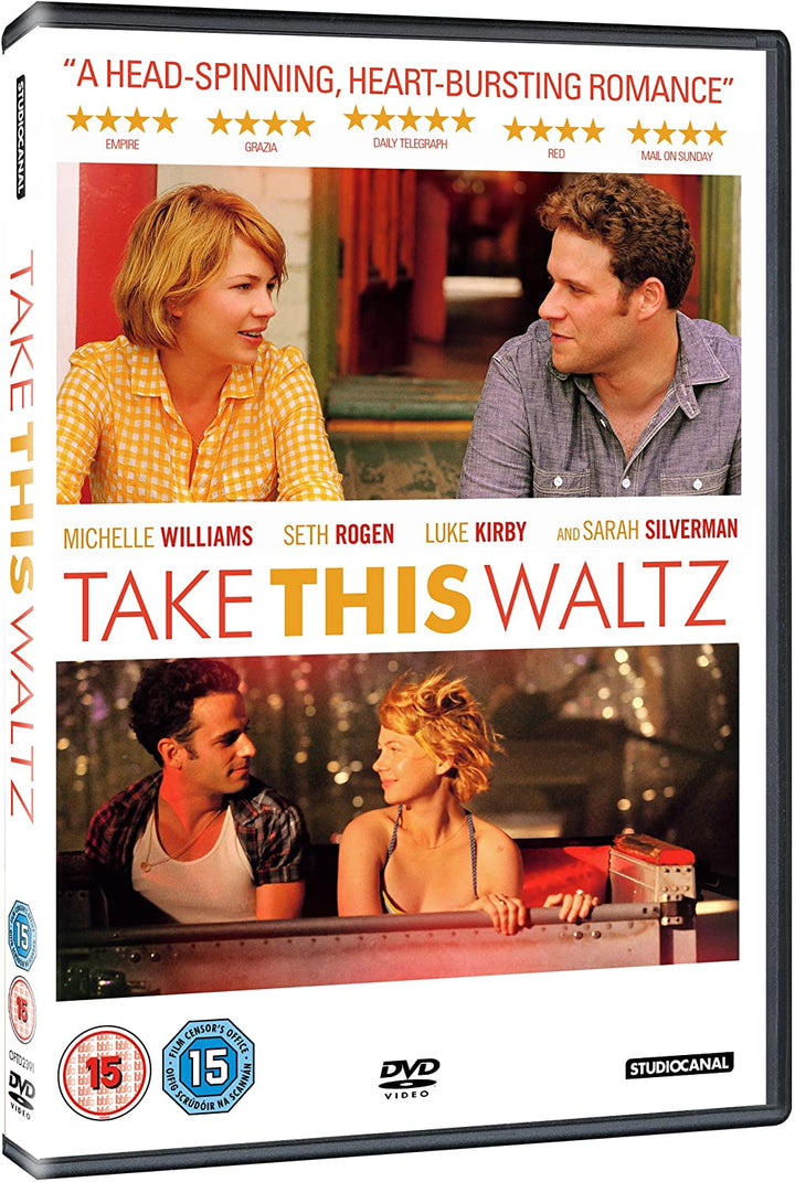 Take This Waltz [2017]