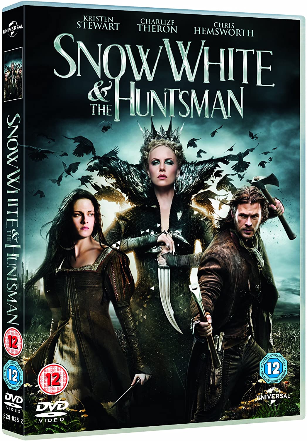 Schneewittchen und der Jäger [DVD] [2012]