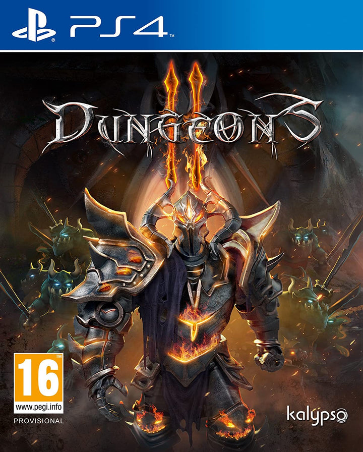 Dungeons 2 (PS4)