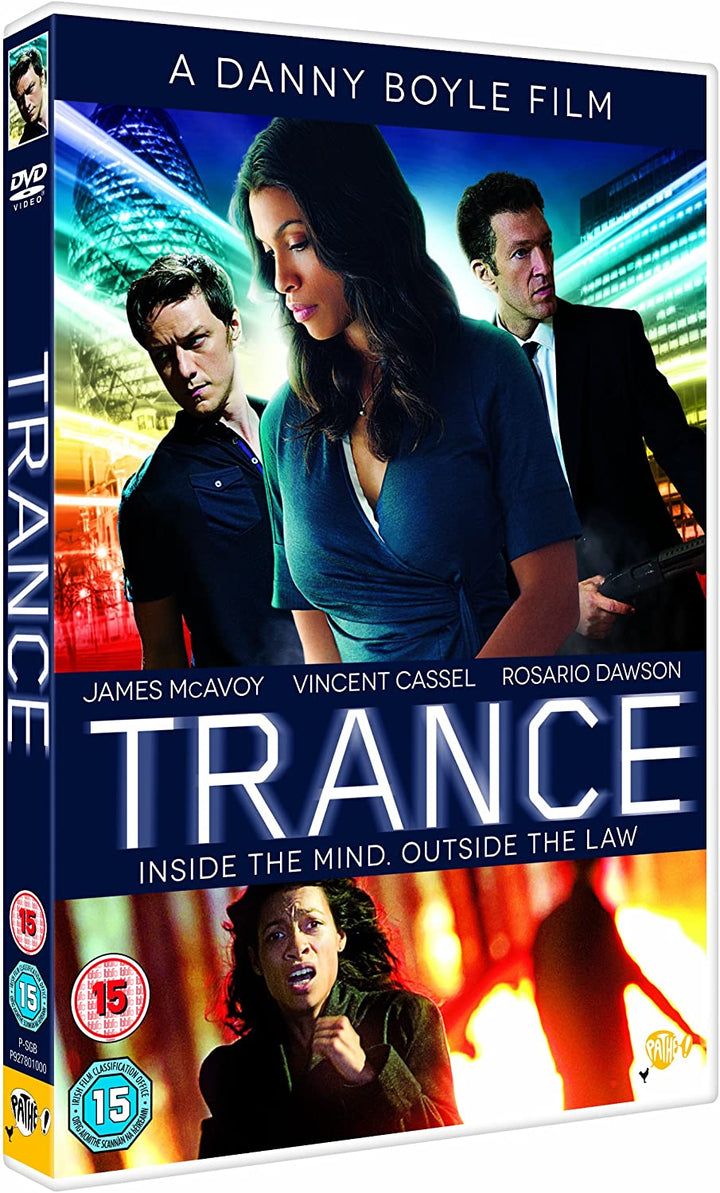 Trance - Thriller [DVD]