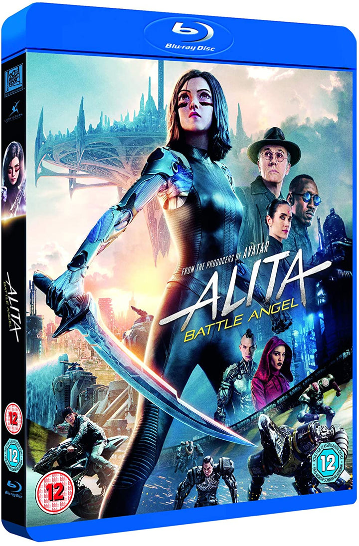 Alita: Battle Angel