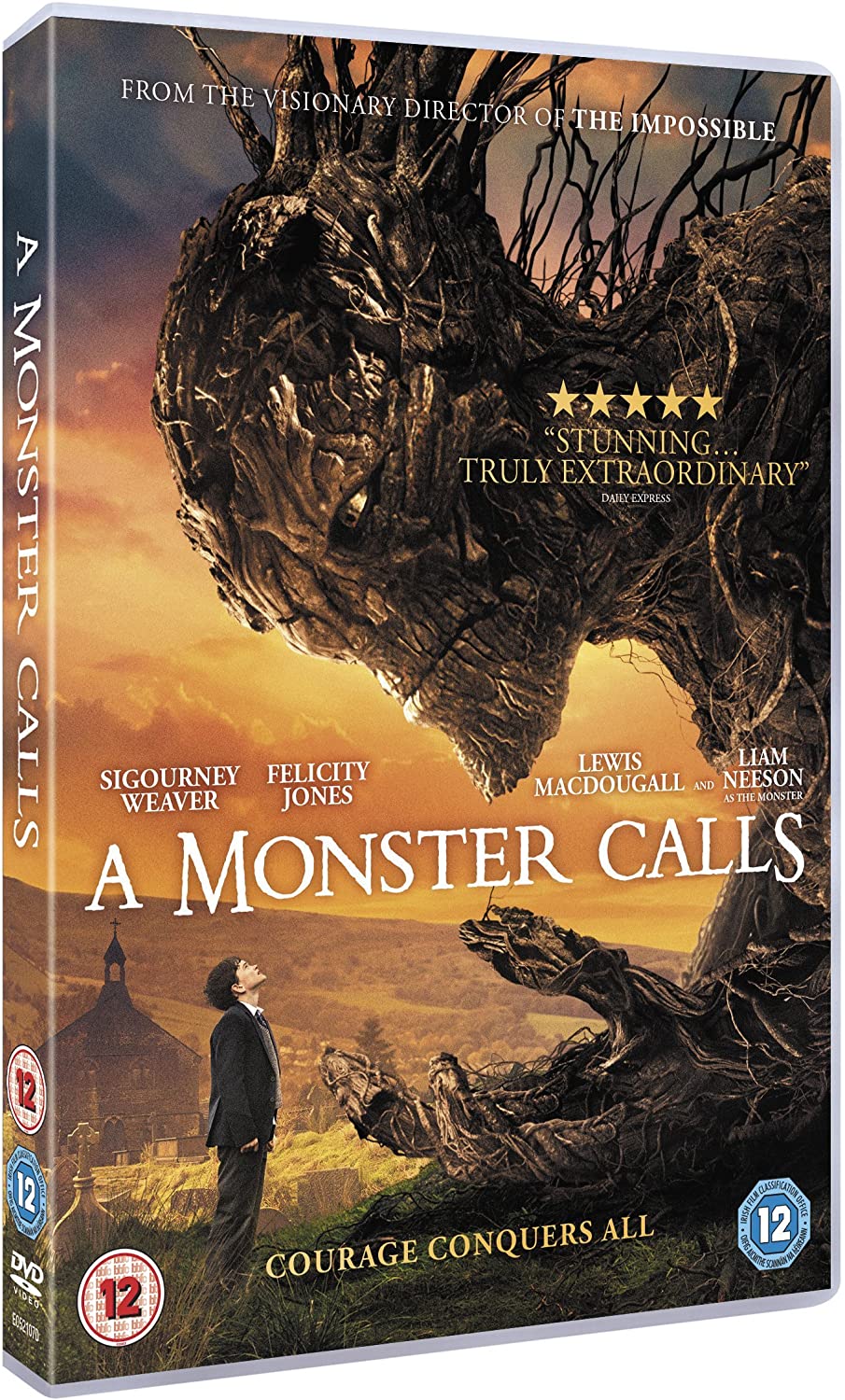 Un monstre appelle [DVD]