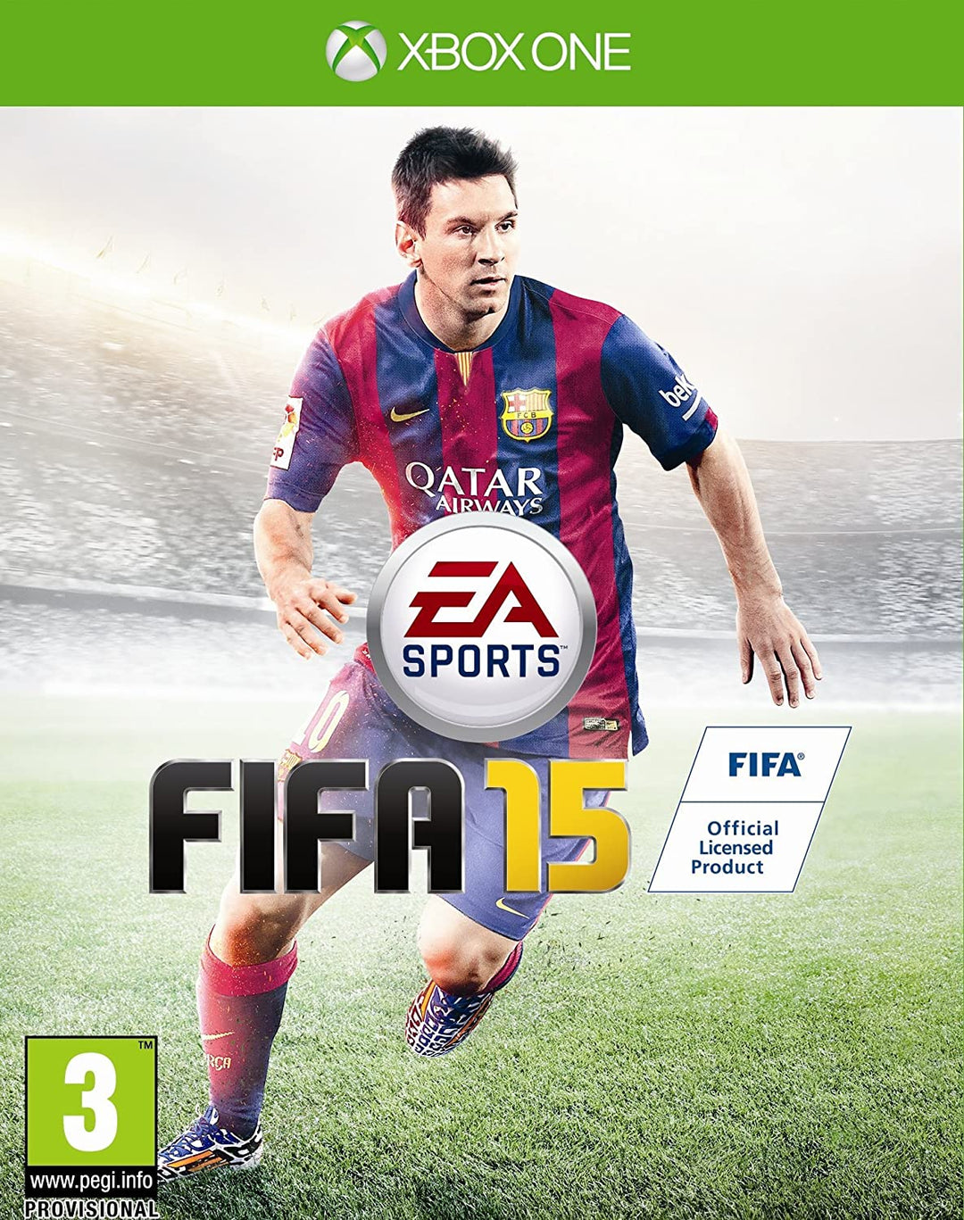 FIFA 15 New