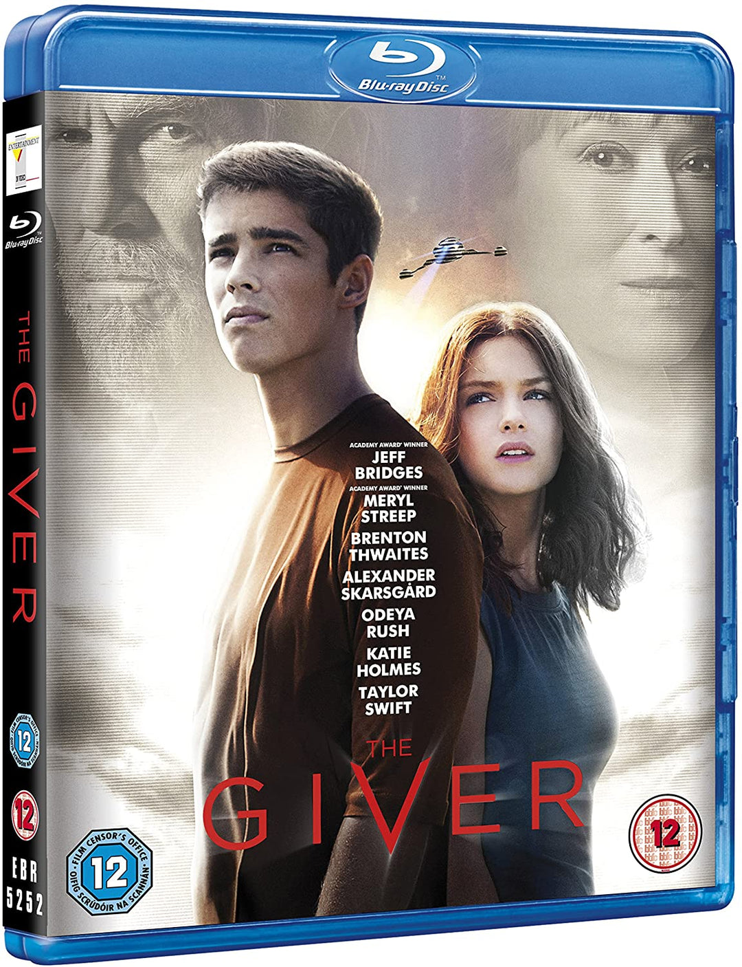 Der Geber [Blu-ray] [2014]
