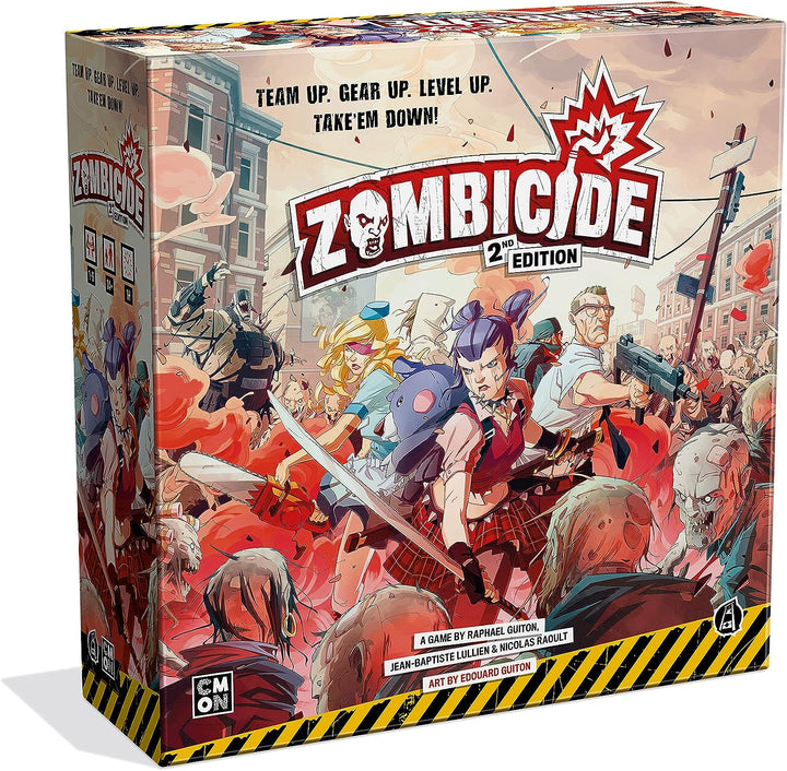 Zombicide - 2nd Edition