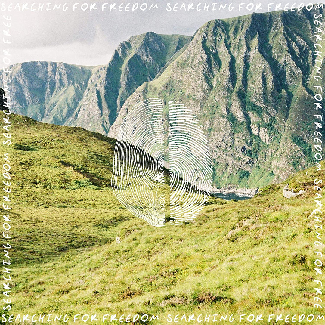 Ziggy Alberts – Searching For Freedom [Audio-CD]