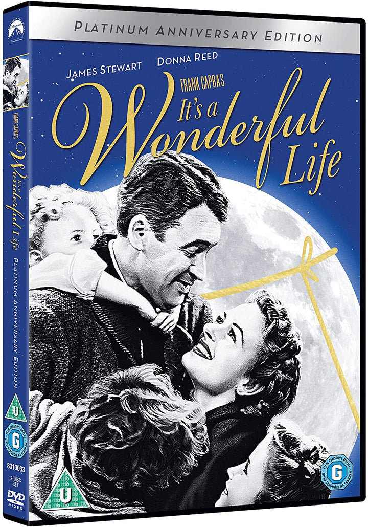 It’s A Wonderful Life [2016] - Drama/Fantasy [DVD]