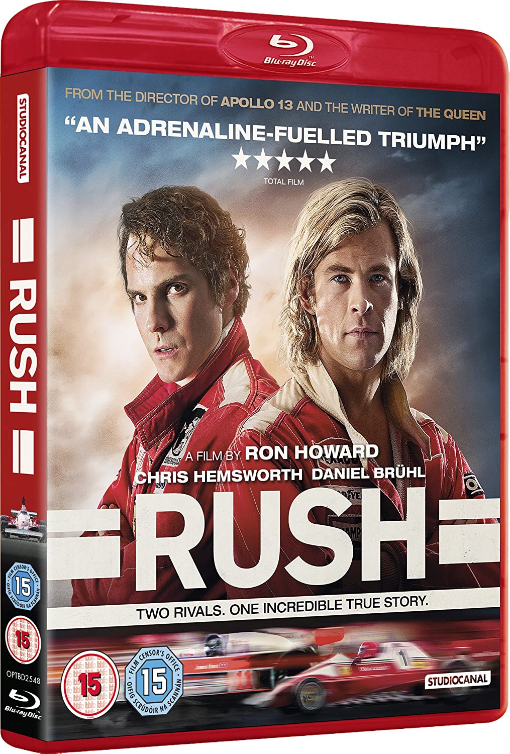 Rush - Action/Sport [Blu-ray]