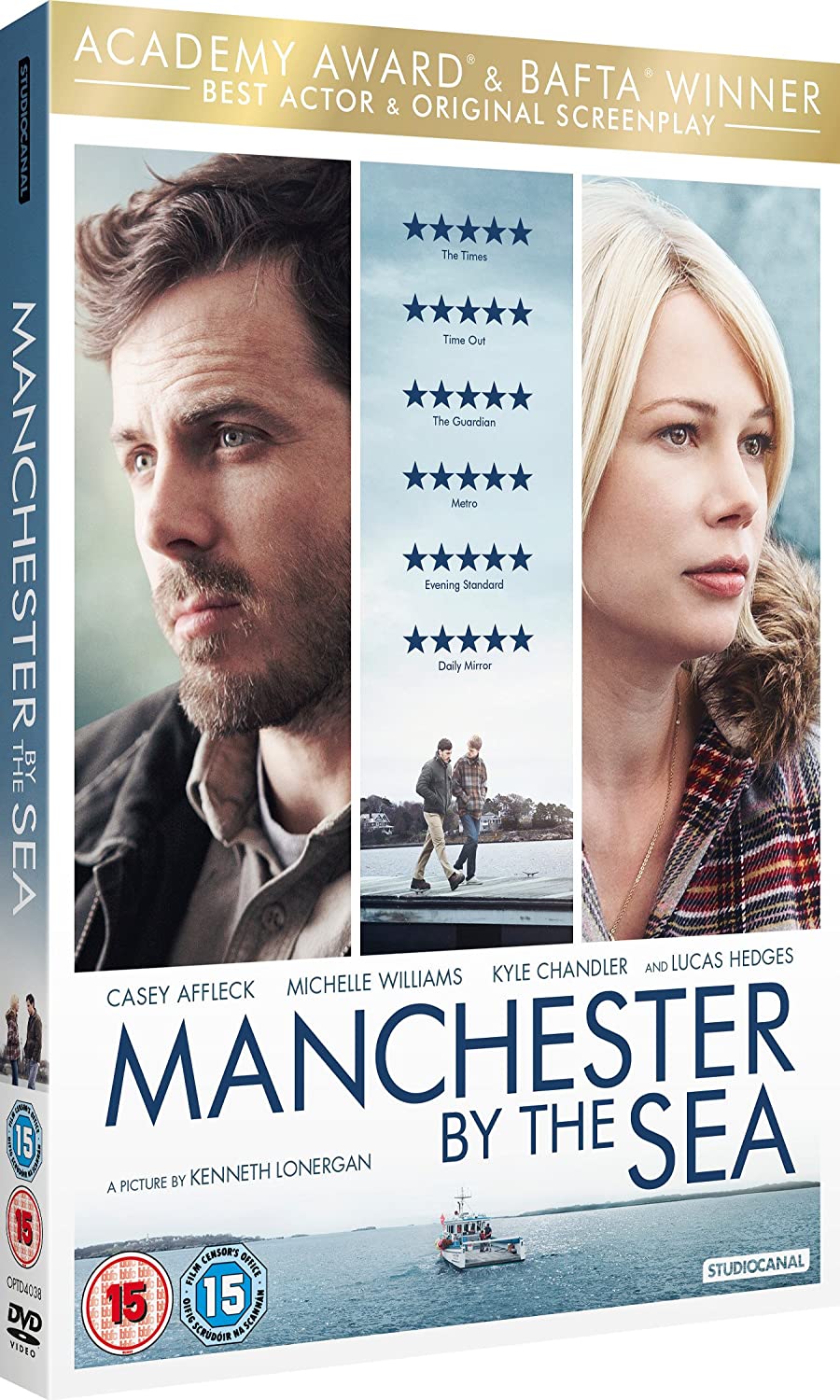 Manchester am Meer [DVD]