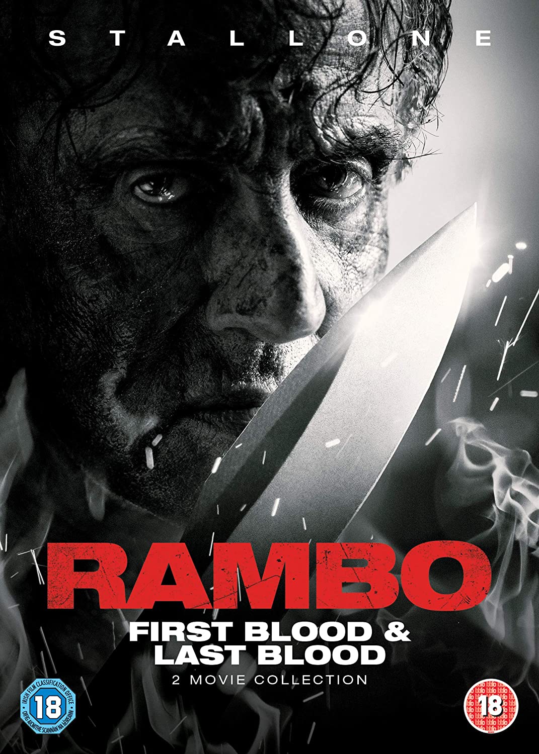 Rambo: First Blood & Last Blood - Action [DVD]