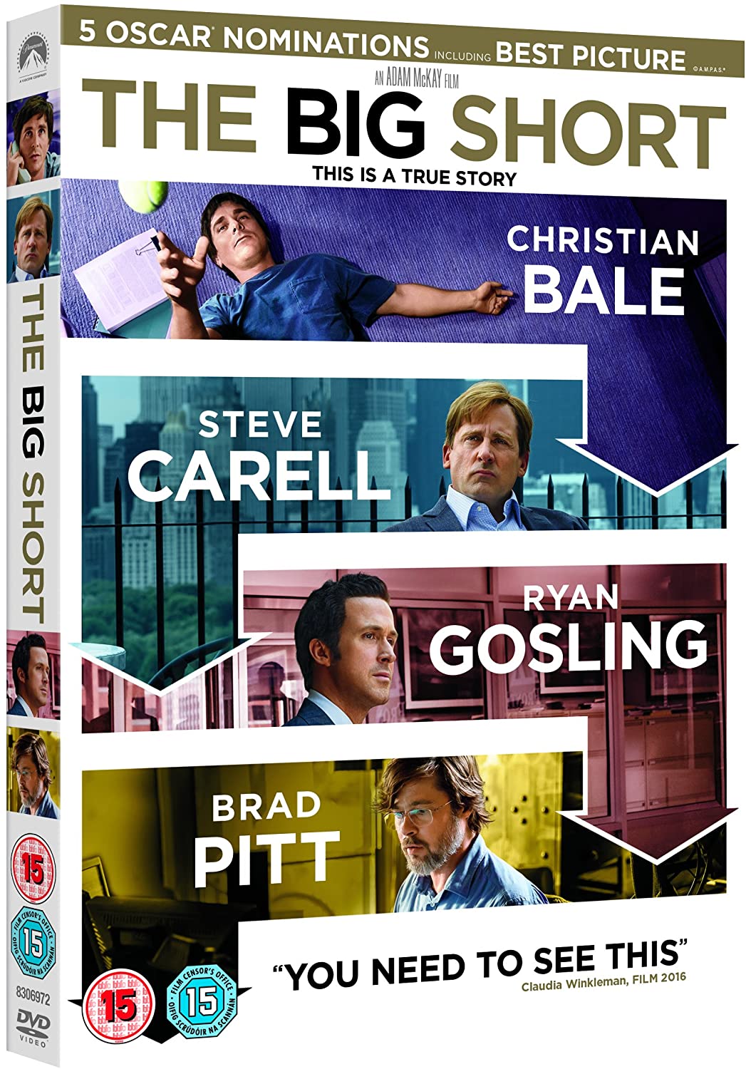 Le Grand Court [DVD] [2017]