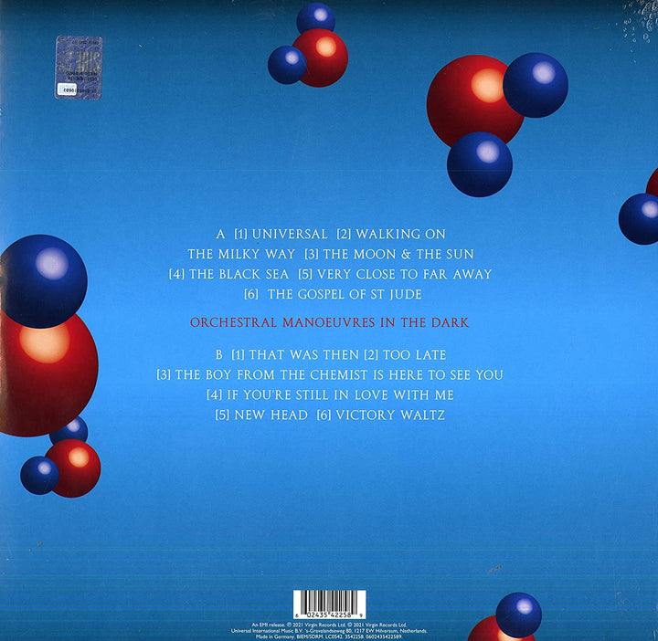 Orchestral Manoeuvres In The Dark - Universal [Vinyl]