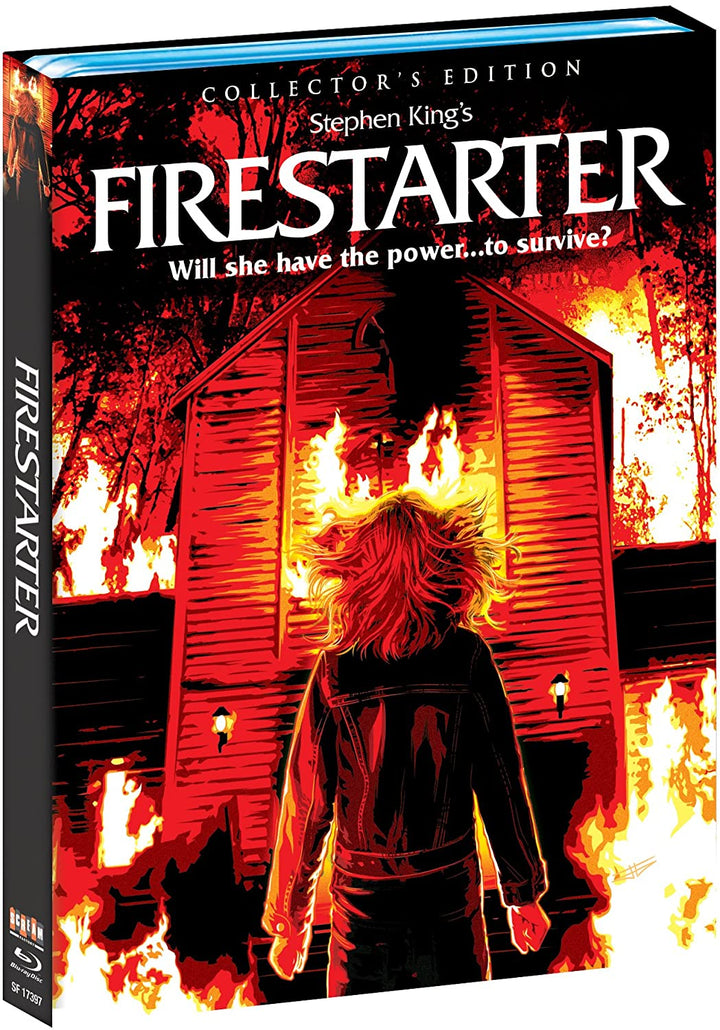 Firestarter - Horror [Collector's Edition] [Blu-ray]