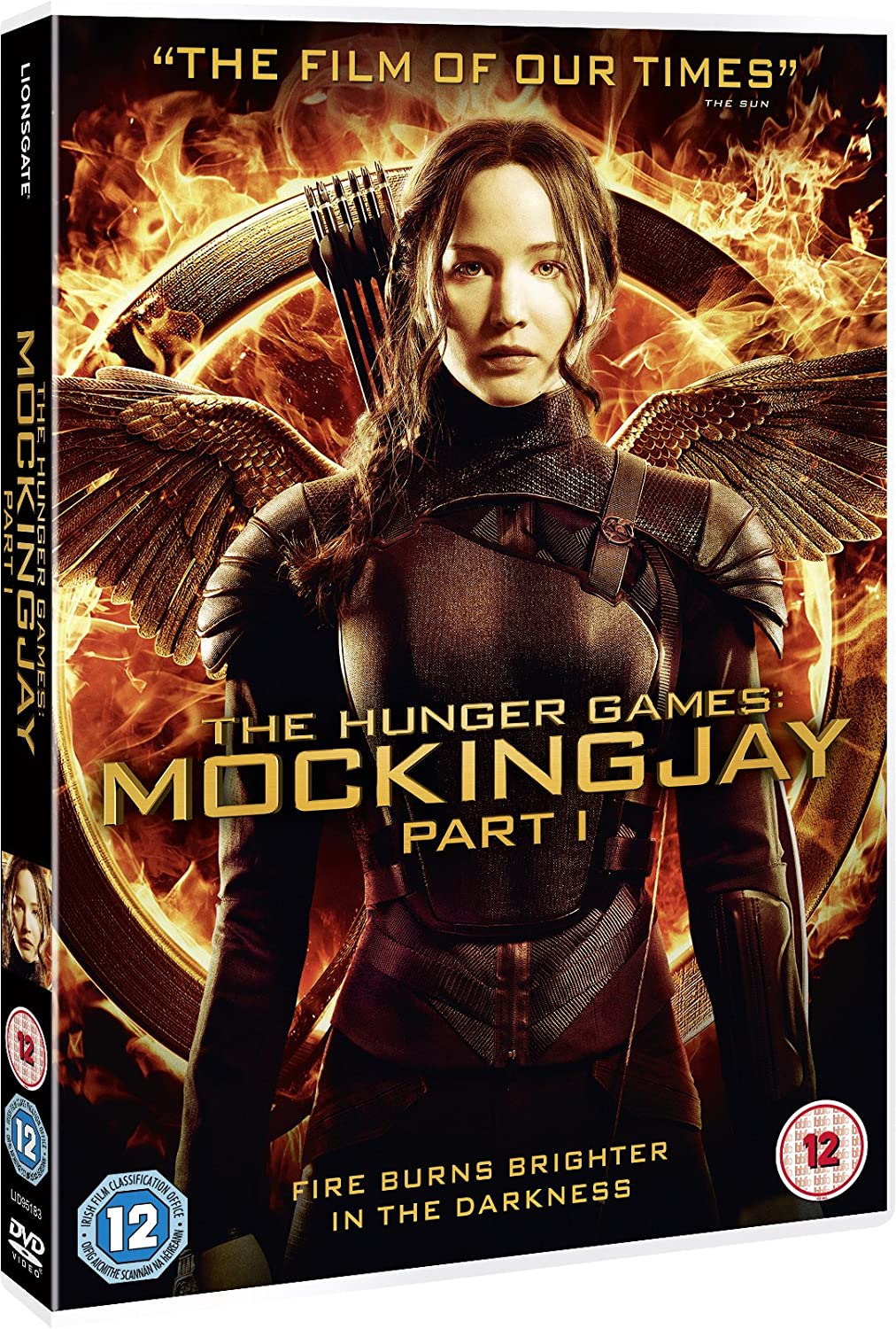 Die Tribute von Panem: Mockingjay Teil 1 [DVD] [2015]