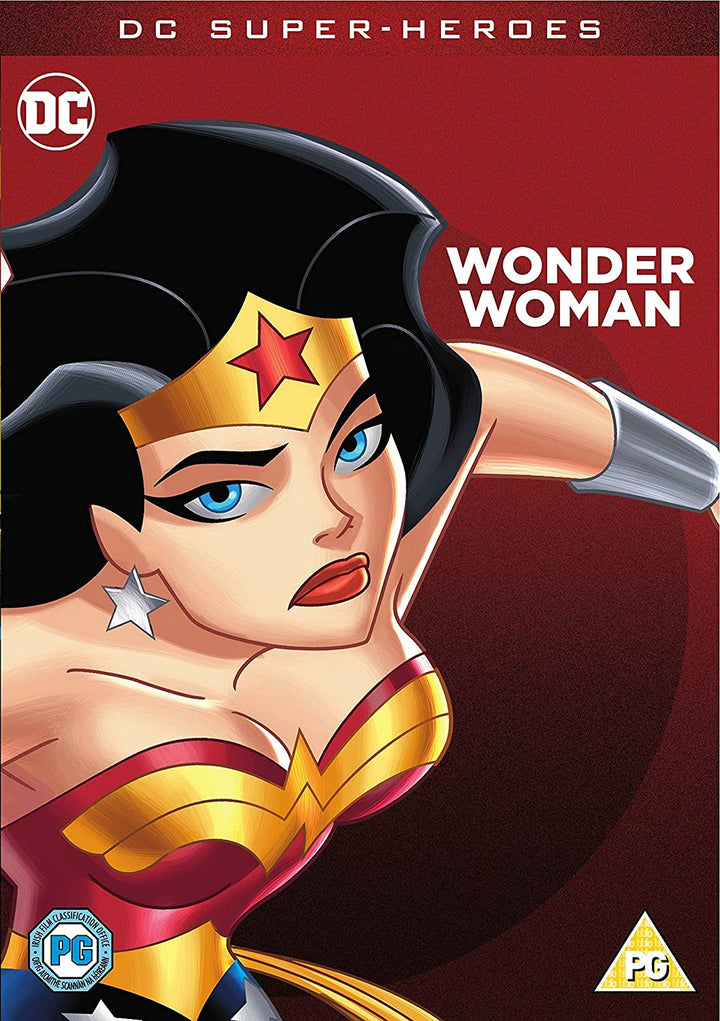 WONDER WOMAN - H & V S) [2016] - Action/Adventure [DVD]