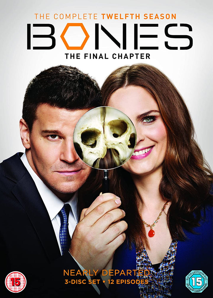 Bones Season 12