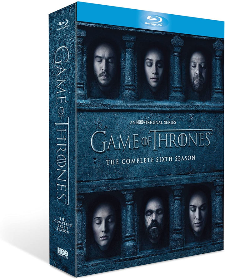 Game of Thrones: Season 6 [Drama ] [Blu-ray]