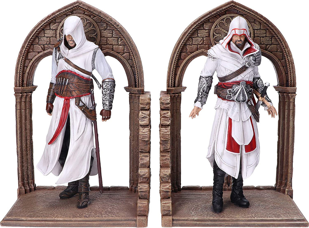 Nemesis ist jetzt offiziell lizenziertes Assassin's Creed Altair und Ezio Library Gaming
