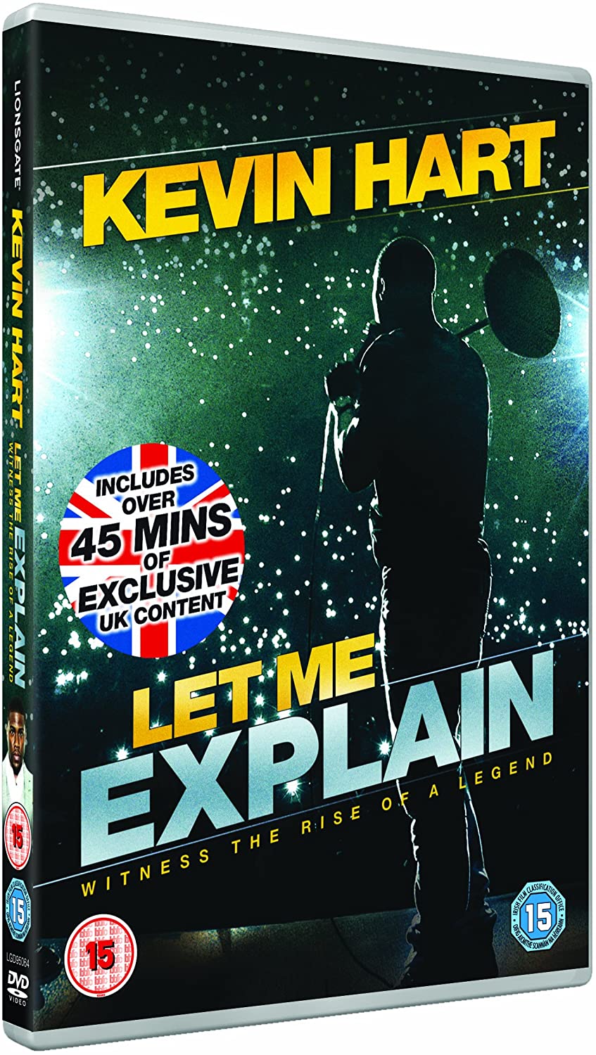 Kevin Hart: Let Me Explain