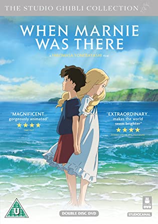 Quand Marnie était là [DVD] [2016]