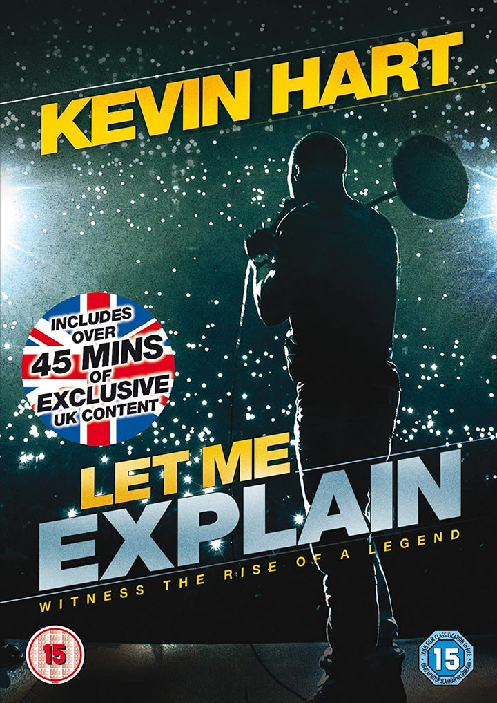 Kevin Hart: Let Me Explain