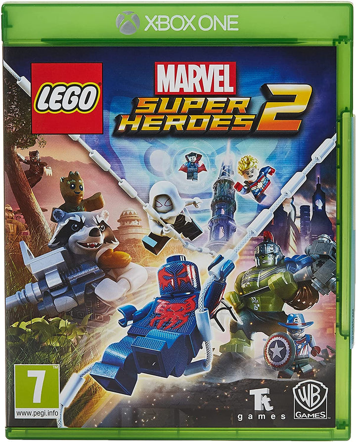 LEGO Marvel Superheroes 2 (Xbox One)