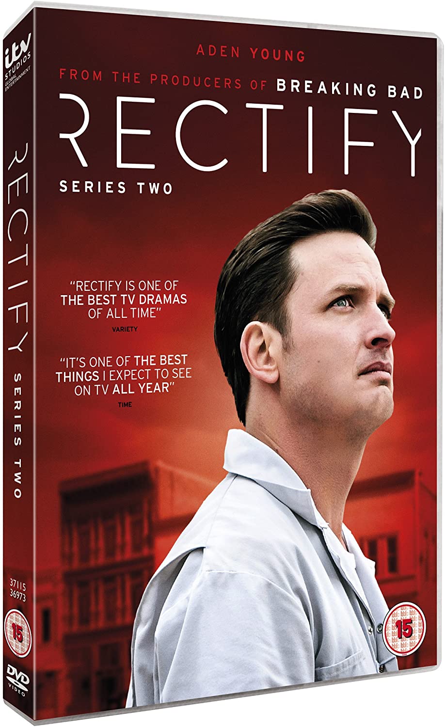 Rectify - Series 2 [2015]  Drama [DVD]