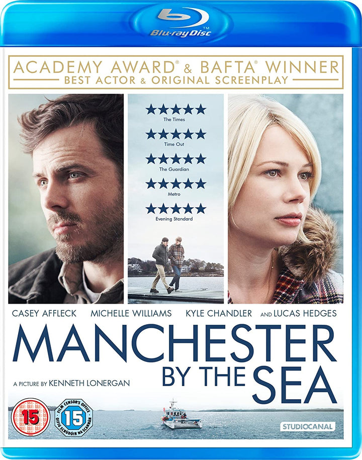 Manchester By The Sea – Drama [Blu-ray]