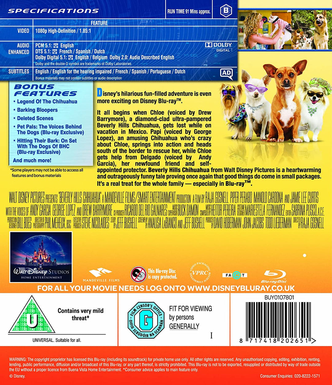 Beverly Hills Chihuahua