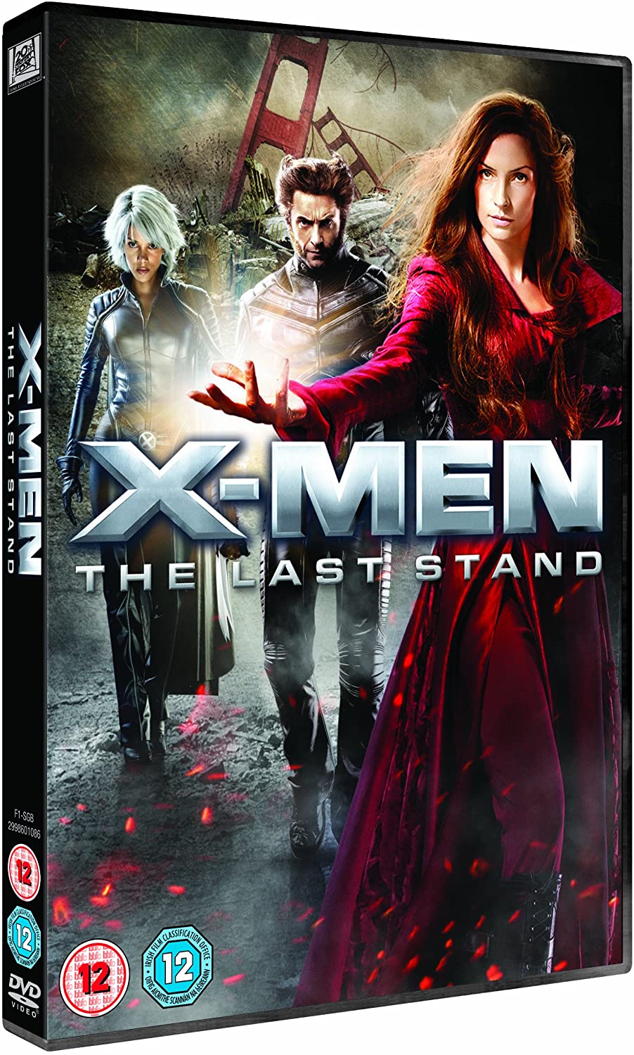 X-Men: The Last Stand [2006]