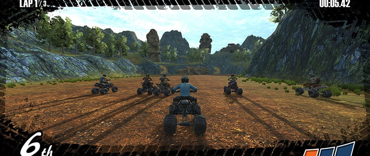 ATV Renegades (Xbox One)