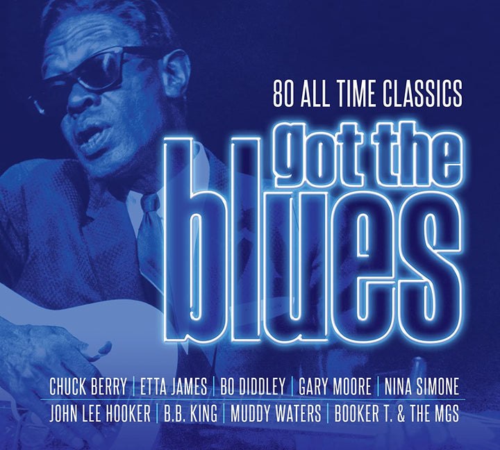 J&#39;ai le blues