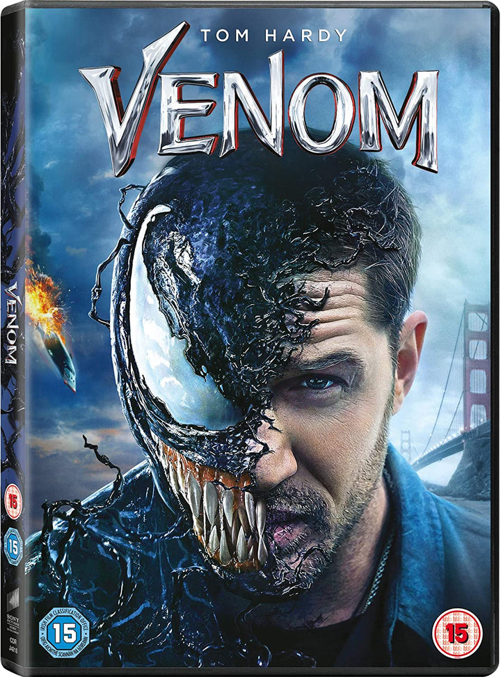 Venom [DVD]