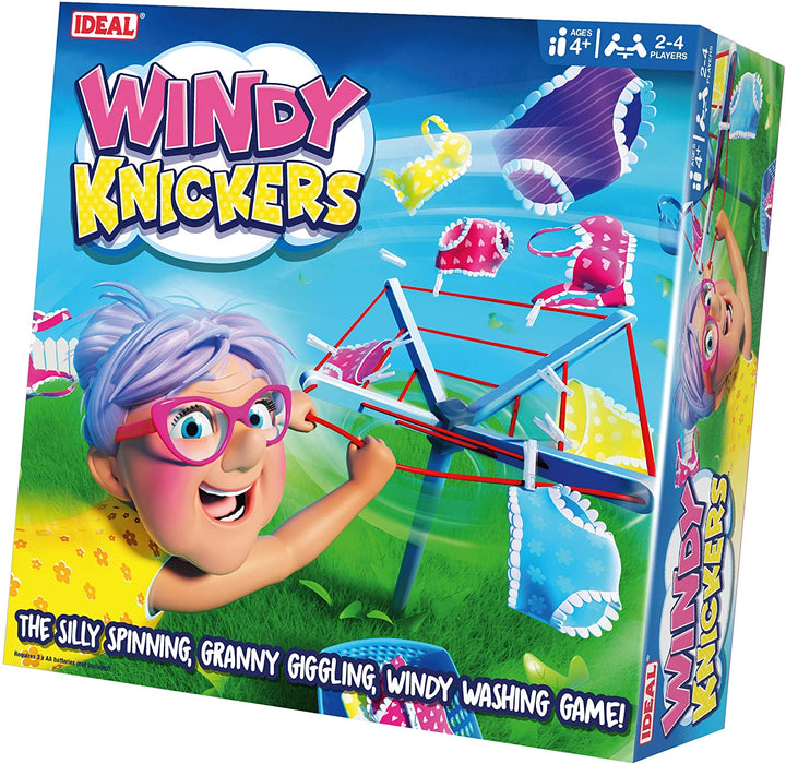 Idéal 10822 Windy Knickers Jeu d&#39;action