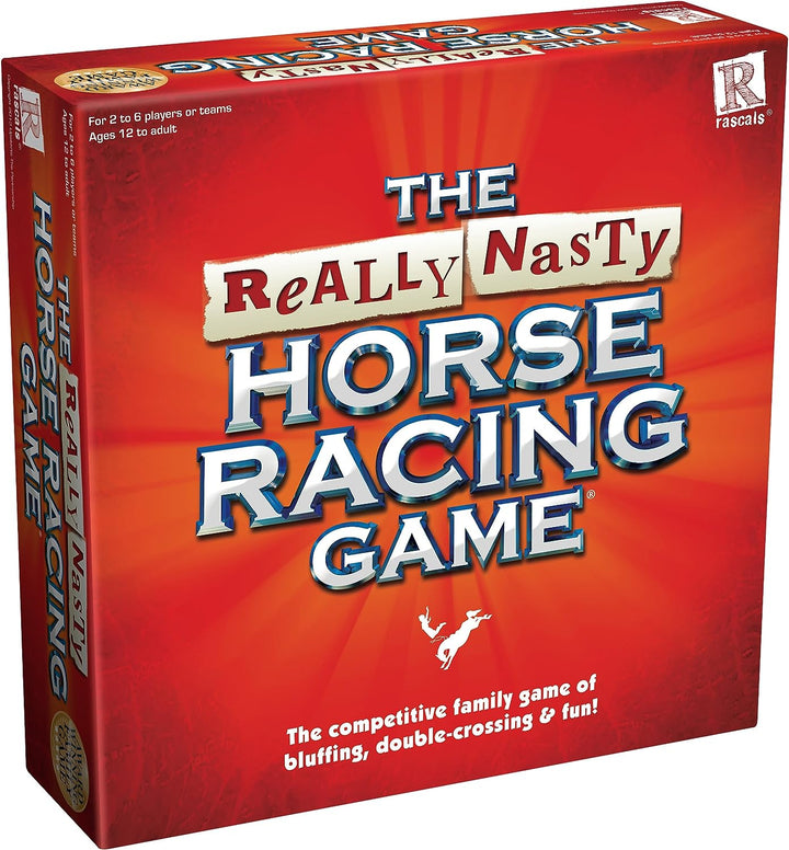 The Really Nasty Horse Racing Game