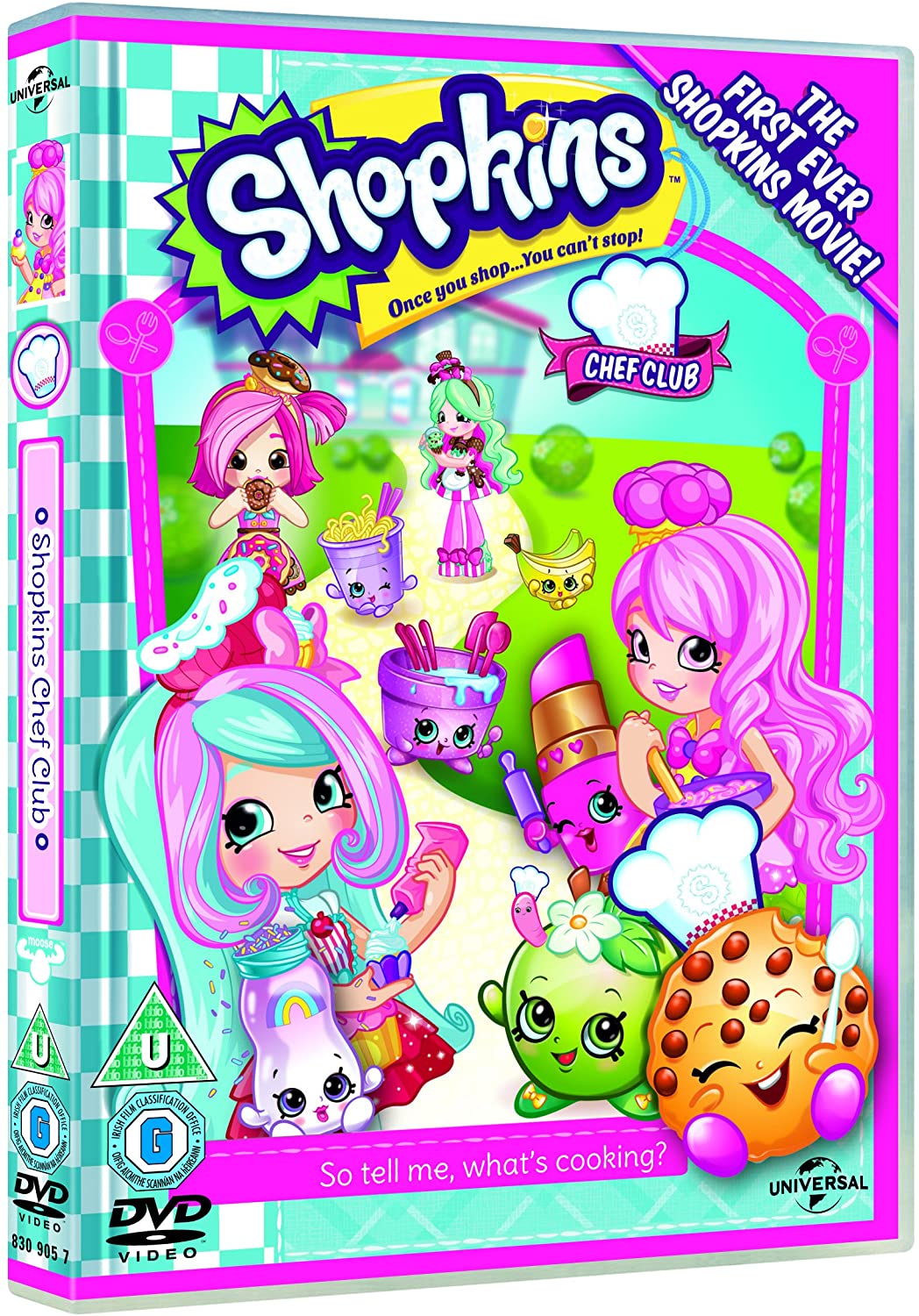 Shopkins: Chef Club