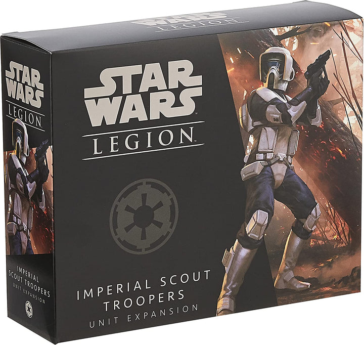 Star Wars: Legion - Scout Troopers Unit Expansion