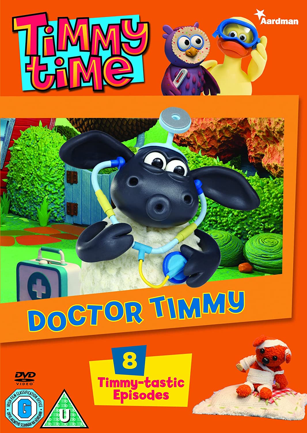 Timmy Time – Doktor Timmy