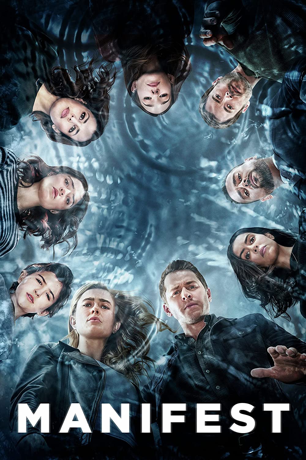 Manifest S3 – Drama [2021] [DVD]