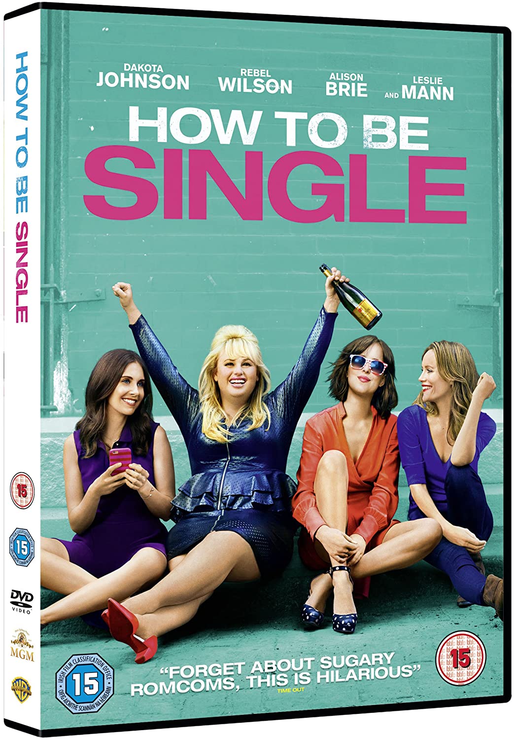 Wie man Single wird [DVD] [2016]