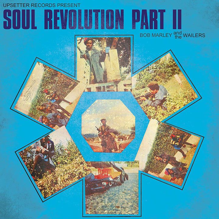 Bob Marley - Soul Revolution Part II [VINYL]