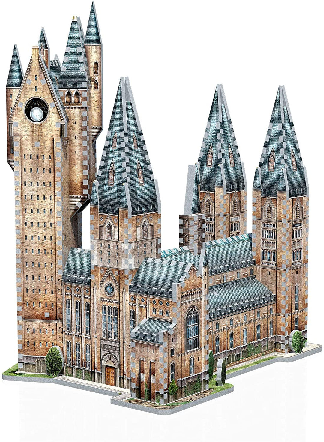 Puzzle 3D Wrebbit Puzzle Tour d&#39;Astronomie de Poudlard Harry Potter